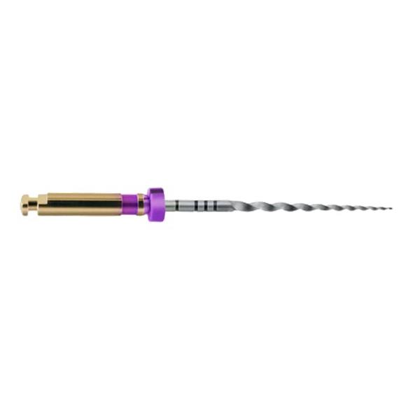 Dentsply Sirona A041022510112 ProTaper Universal Rotary File 25mm S1 Purple 6/Pk Dentsply Sirona A041022510112 ProTaper Universal Rotary File 25mm S1 Purple 6/Pk
